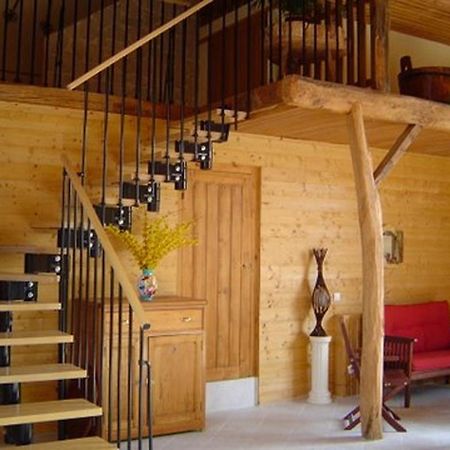 Chambres d 'hôtes Au vieux Préssoir Belley Chambre photo