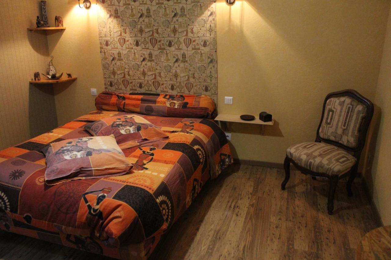 Chambres d 'hôtes Au vieux Préssoir Belley Extérieur photo