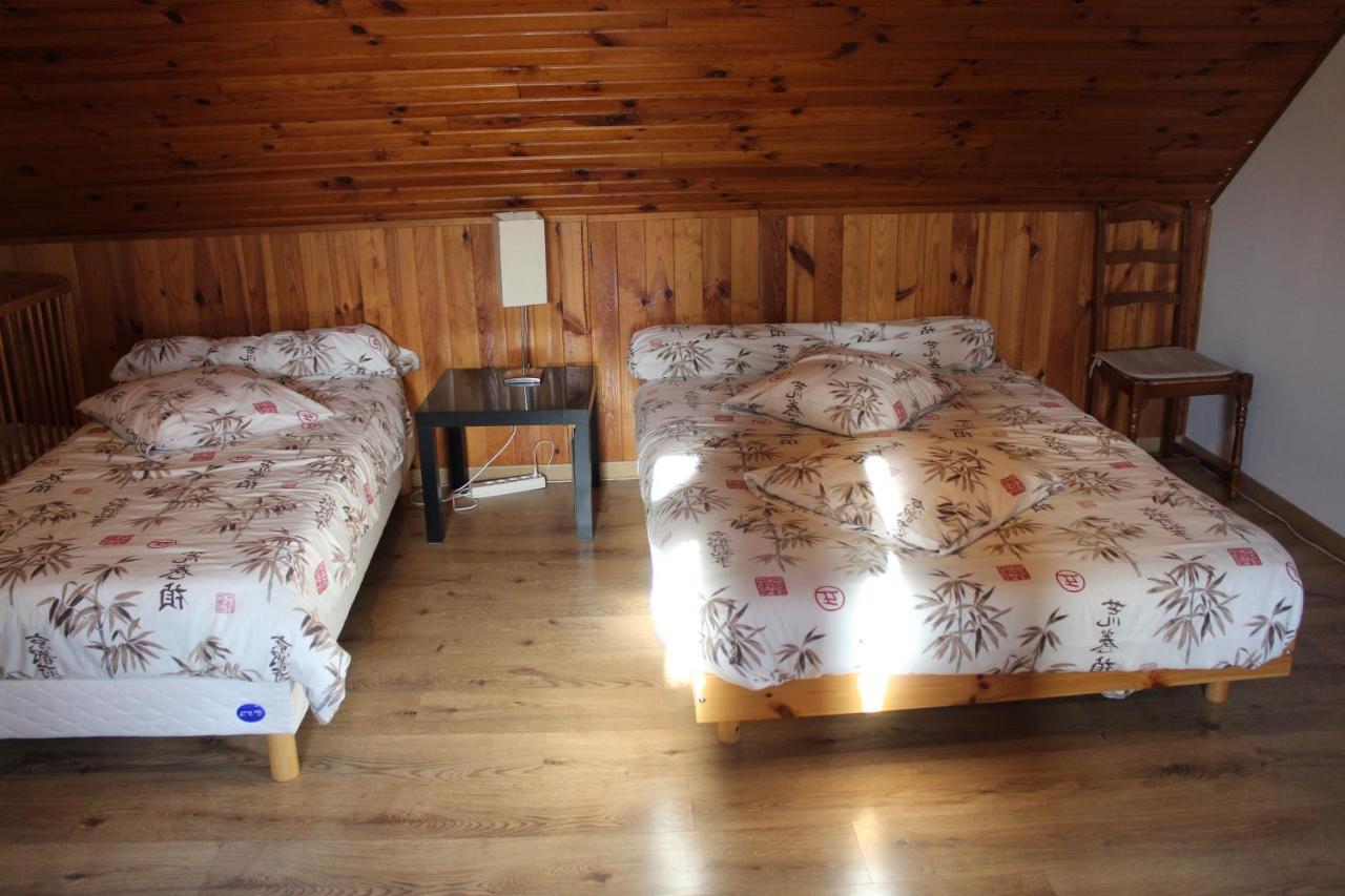Chambres d 'hôtes Au vieux Préssoir Belley Extérieur photo