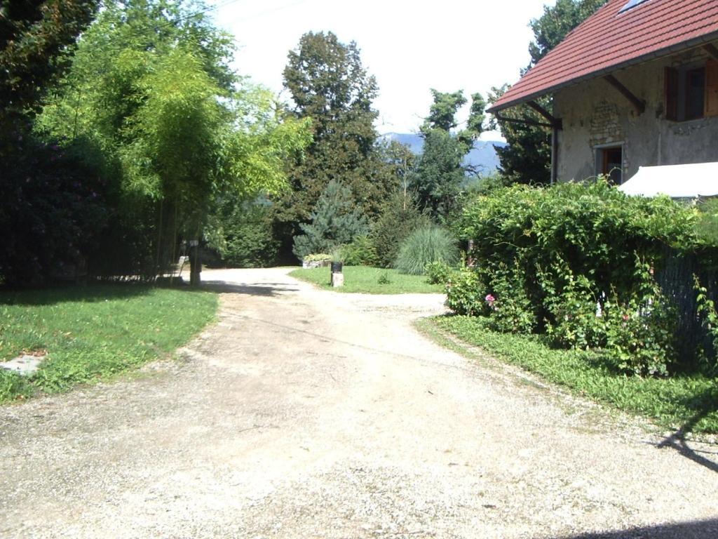 Chambres d 'hôtes Au vieux Préssoir Belley Extérieur photo