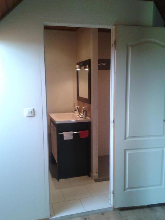Chambres d 'hôtes Au vieux Préssoir Belley Chambre photo