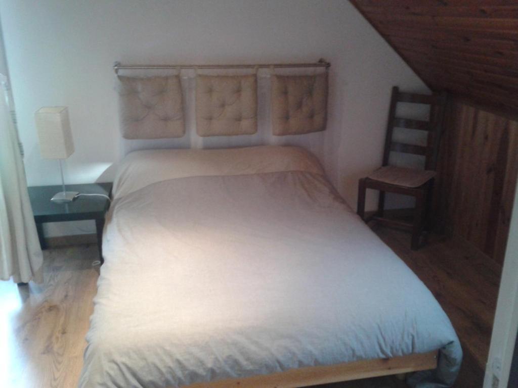 Chambres d 'hôtes Au vieux Préssoir Belley Chambre photo