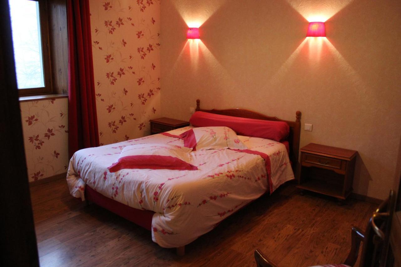 Chambres d 'hôtes Au vieux Préssoir Belley Extérieur photo